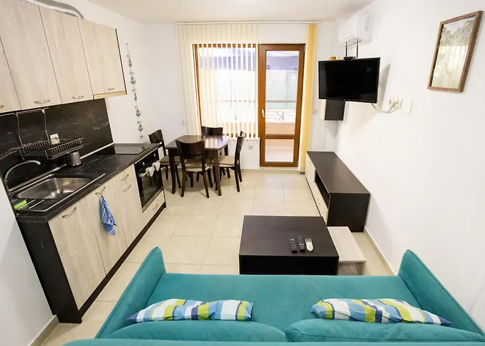 아파트 Marea 포마리