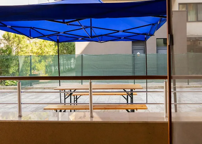 Marea 아파트 포마리