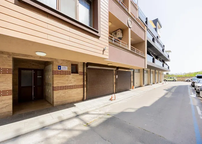 Marea 아파트 포마리