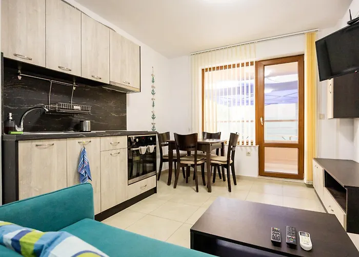 Marea Διαμέρισμα *