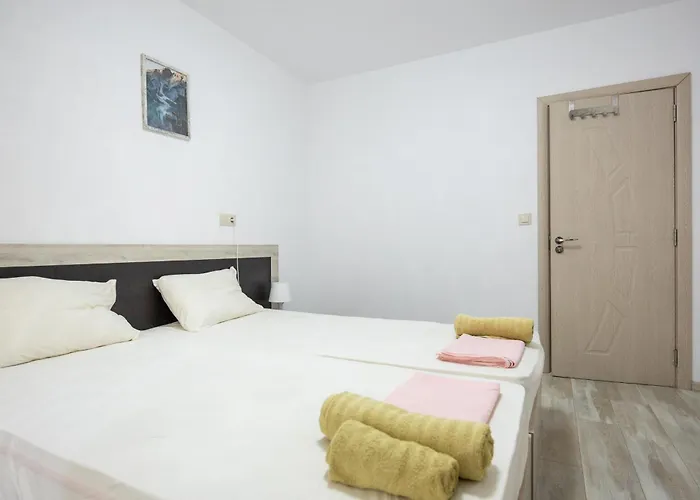 Διαμέρισμα Marea *