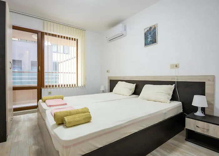 Διαμέρισμα Marea Πομόριε