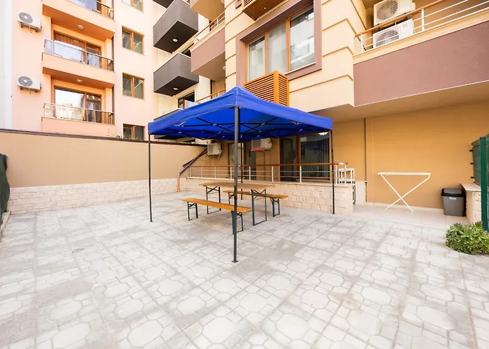 Διαμέρισμα Marea