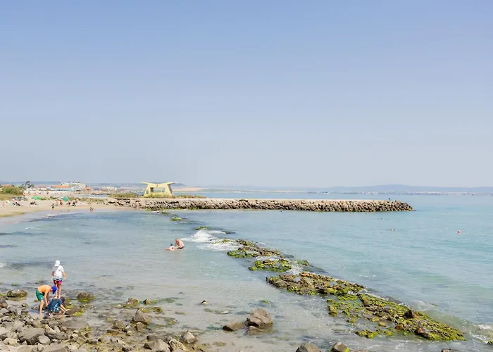 Διαμέρισμα Marea *